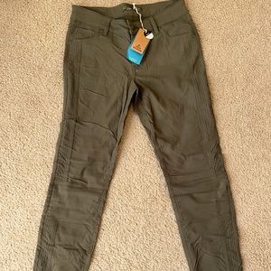 Fitted Prana jeans never worn